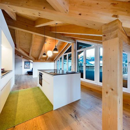 Alpenliebe Apartment Гармиш-Партенкирхен Екстериор снимка